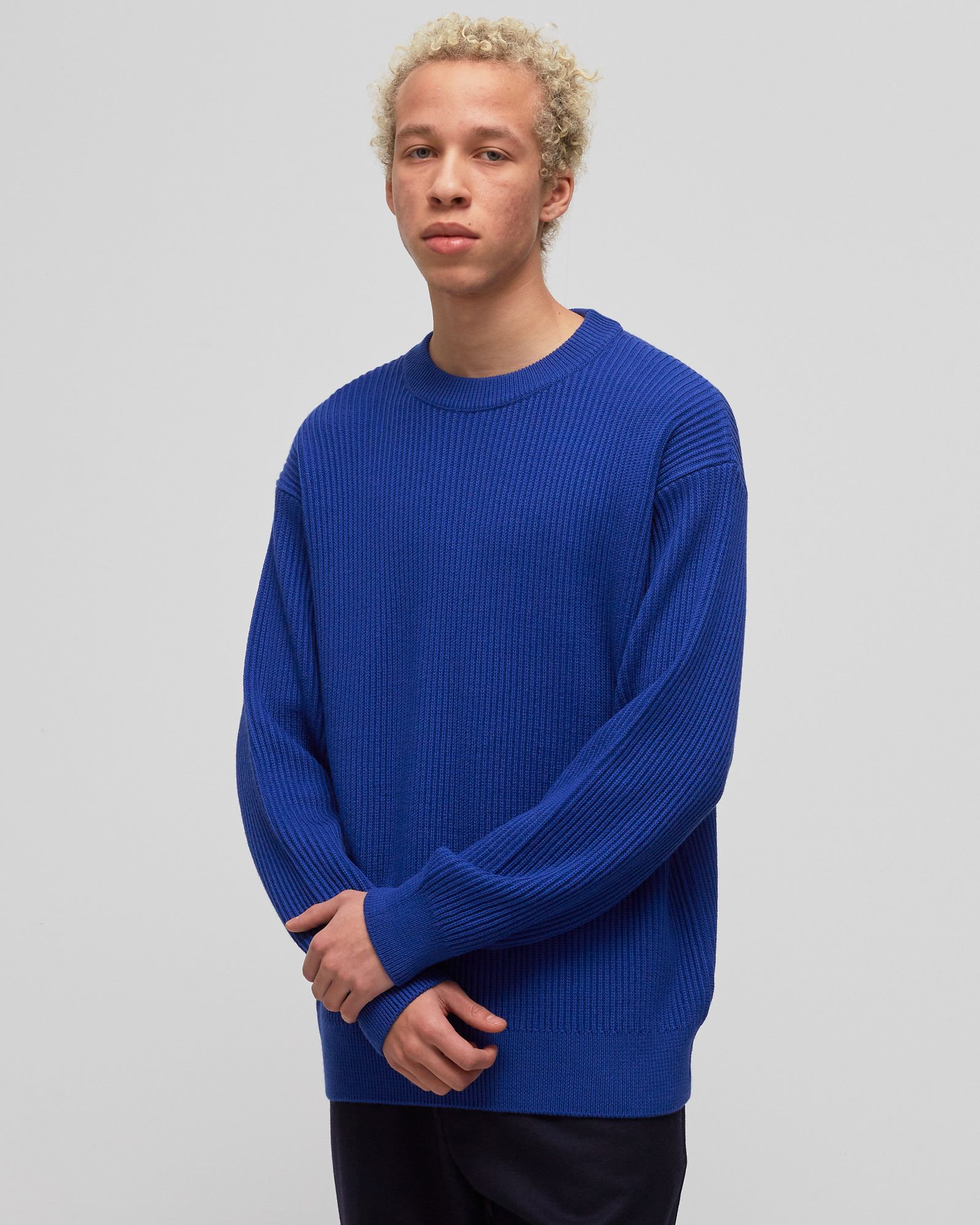 KNITTED JUMPER