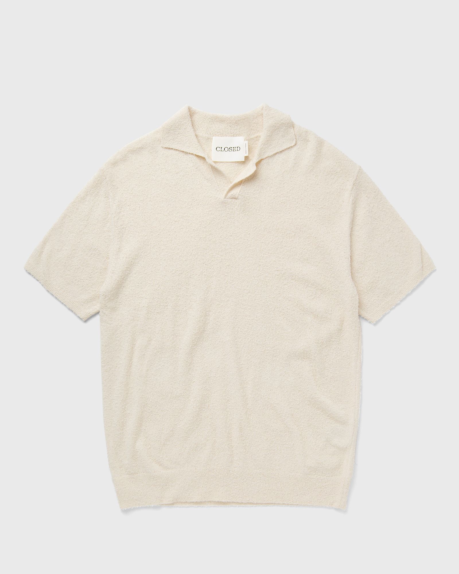 CLOSED - polo men polos beige in größe:xl