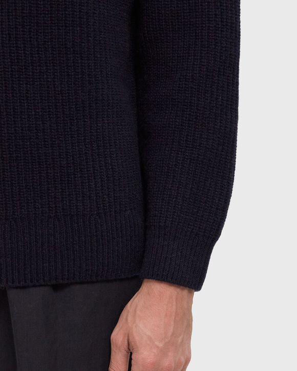 ZIPPED JUMPER