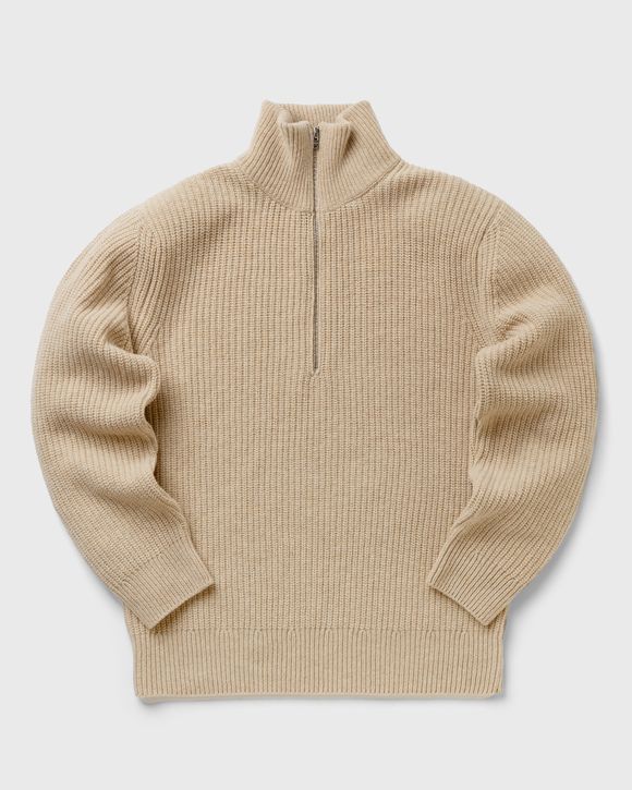 ZIPPED JUMPER
