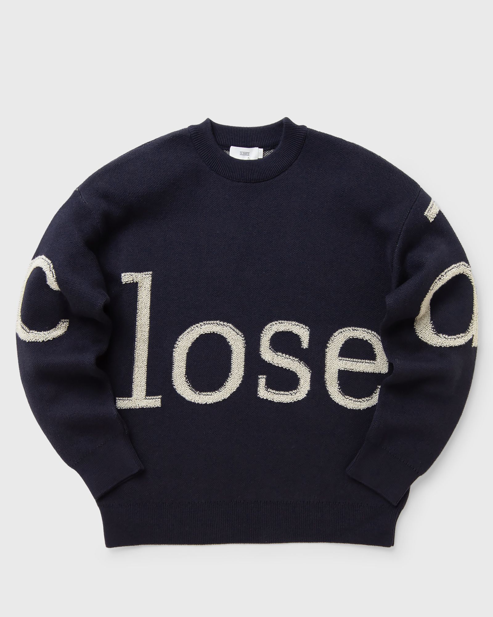 LOGO CREWNECK