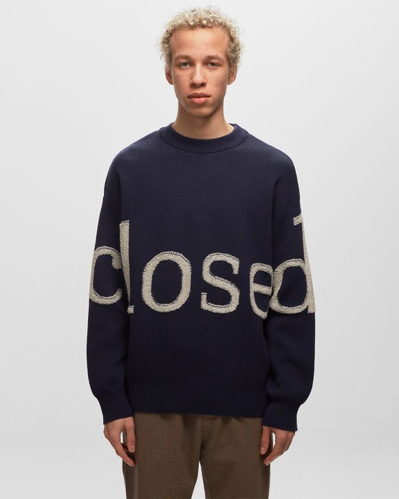 LOGO CREWNECK