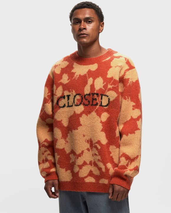 ROUND-NECK JUMPER