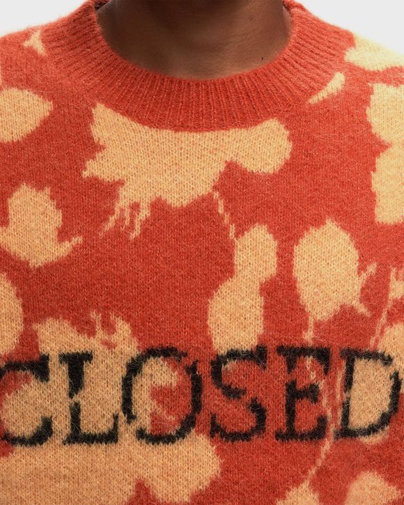 ROUND-NECK JUMPER