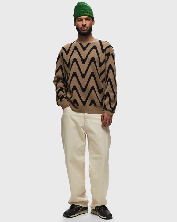 CREW NECK JUMPER