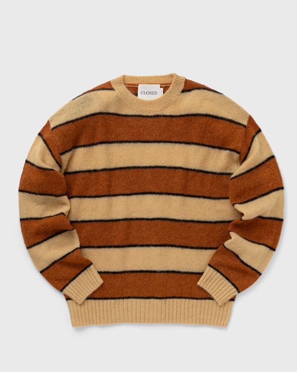 CREW NECK JUMPER