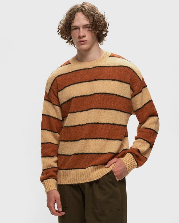 CREW NECK JUMPER