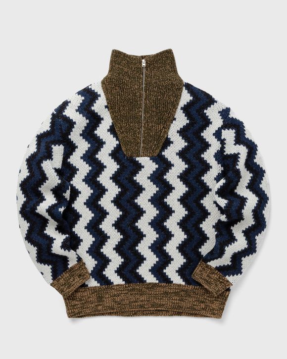 HALF-ZIP JUMPER