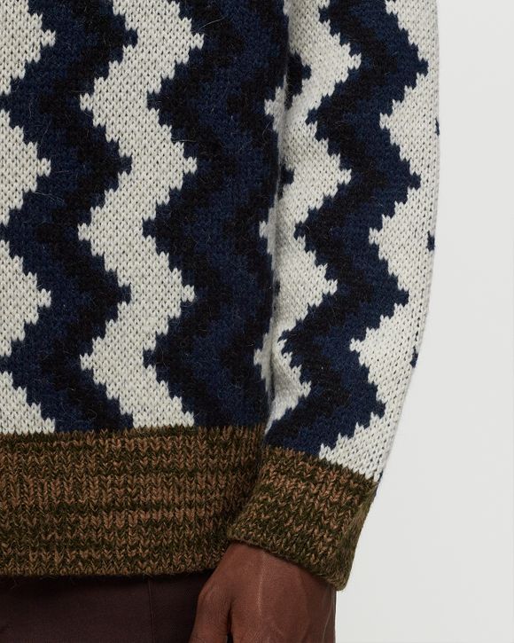 HALF-ZIP JUMPER