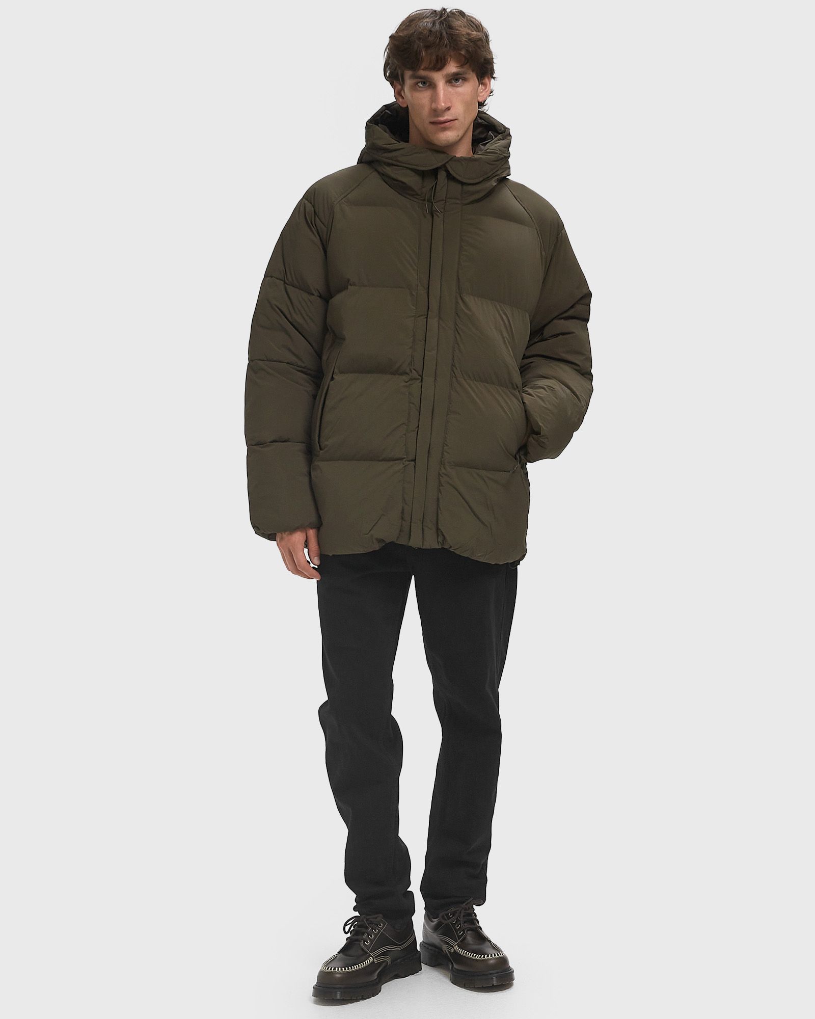 PUFFER JACKET