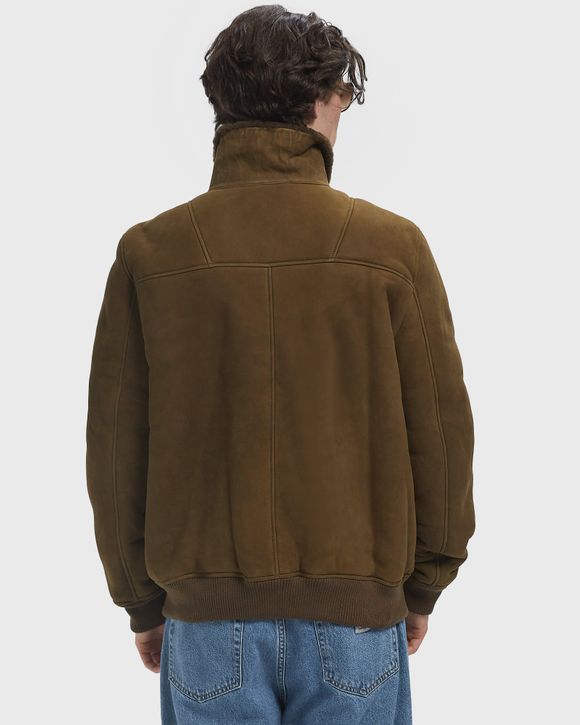 SHEARLING JACKET