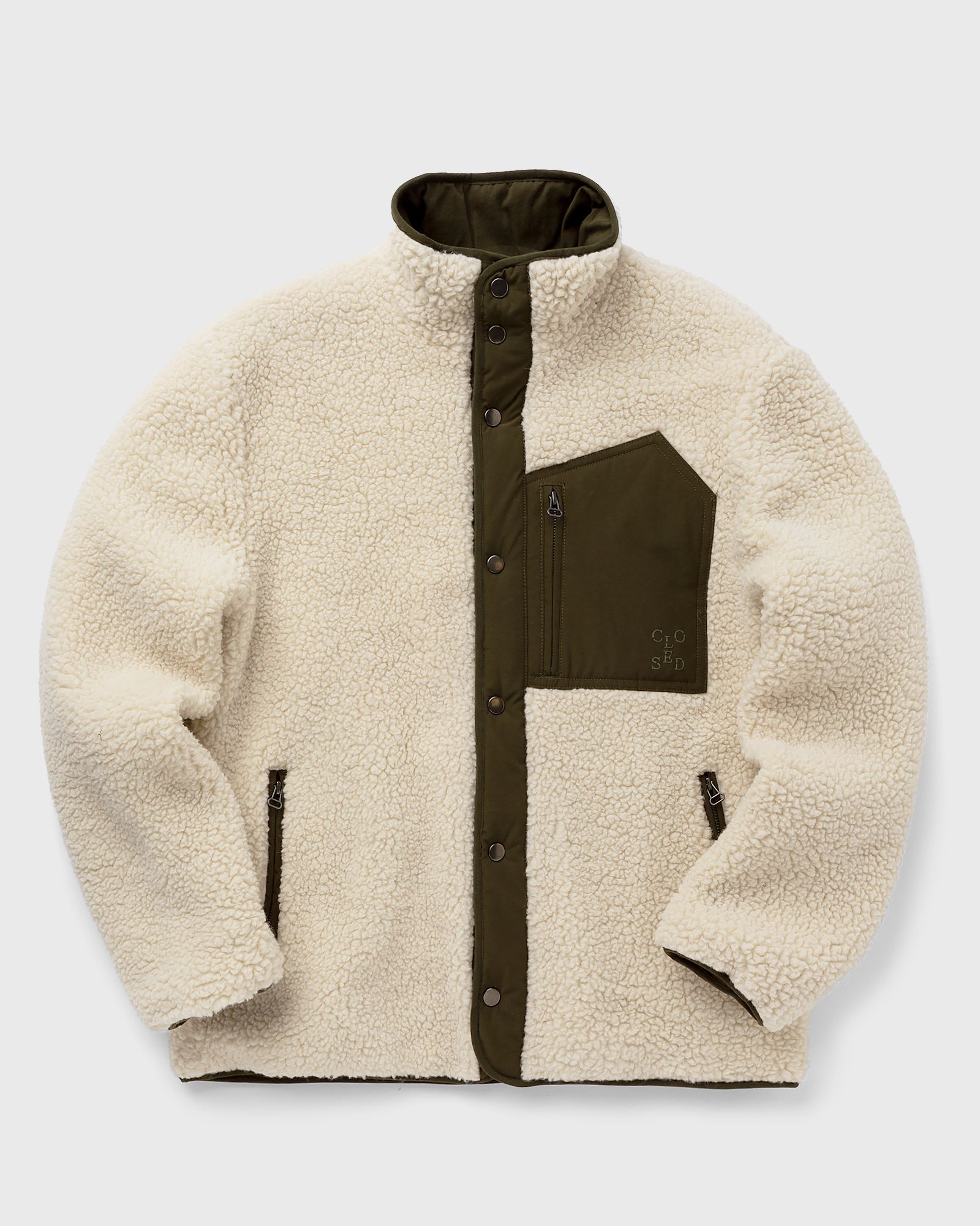 TEDDY JACKET