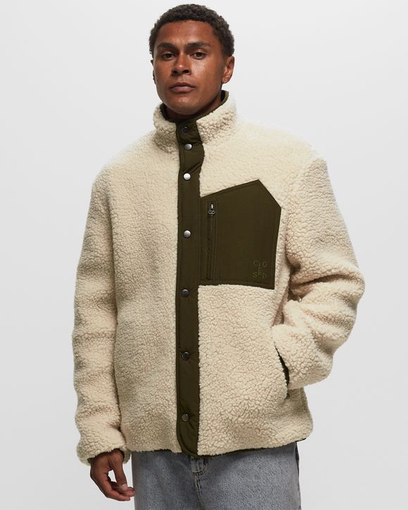 Teddy jacket cheap