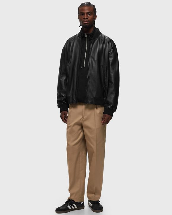 【いぐち】 bound“本革“短丈“bomber jacket Unisex Bomber Jacket Vogue Sewing Pattern V1877 Uncut, FF
