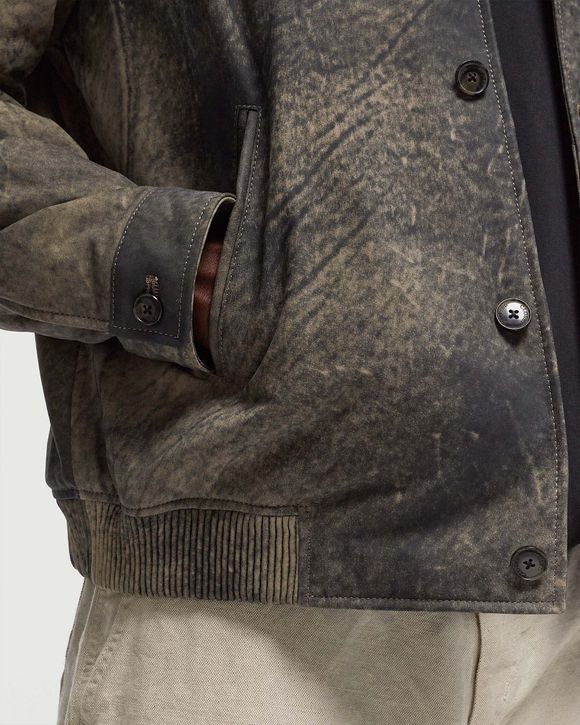 VARSITY BLOUSON