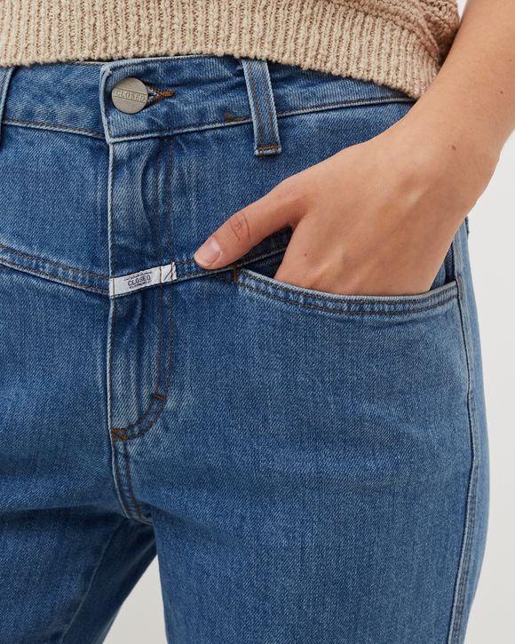 WMNS pedal pusher Pant
