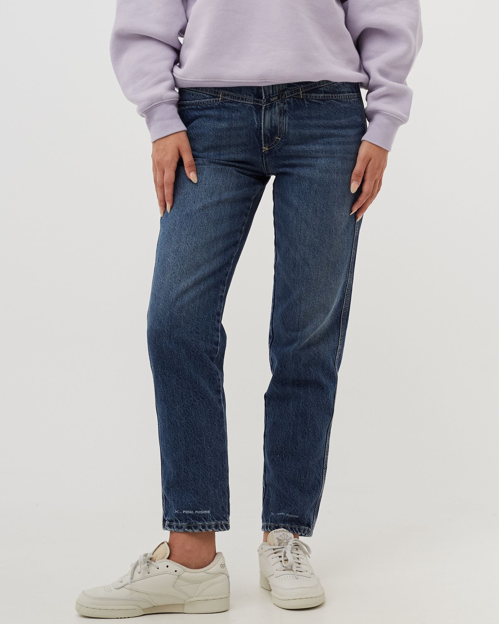 WMNS PEDAL PUSHER PANT