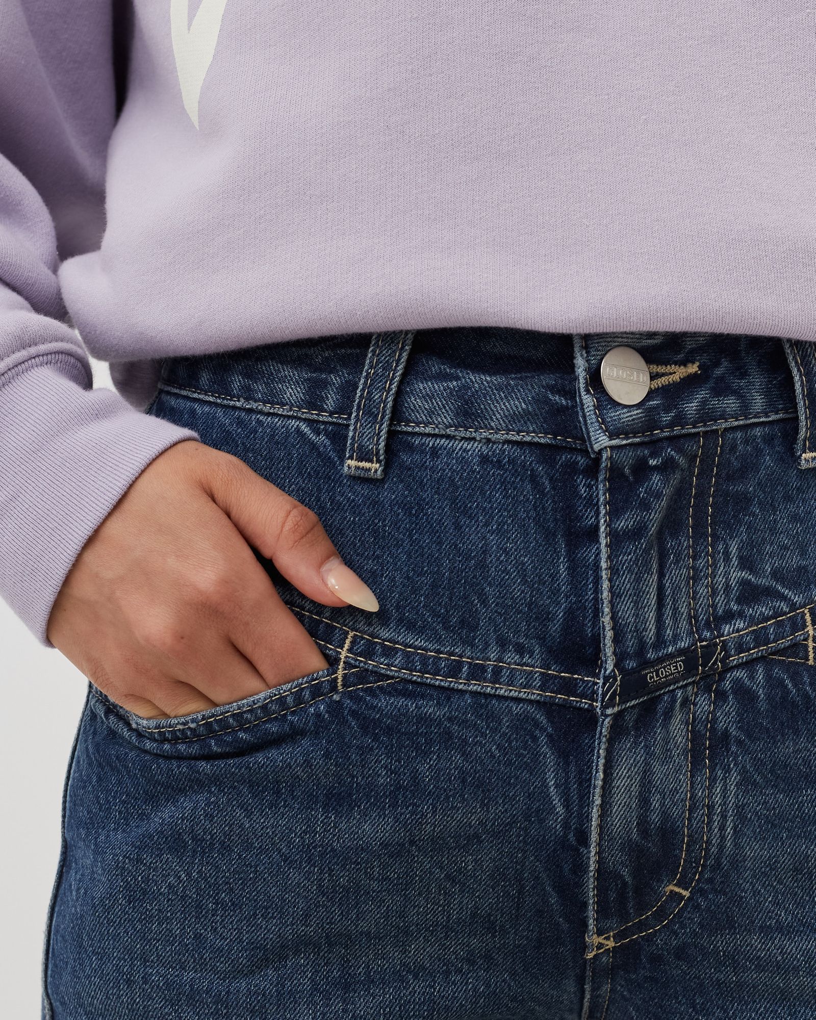 WMNS PEDAL PUSHER PANT