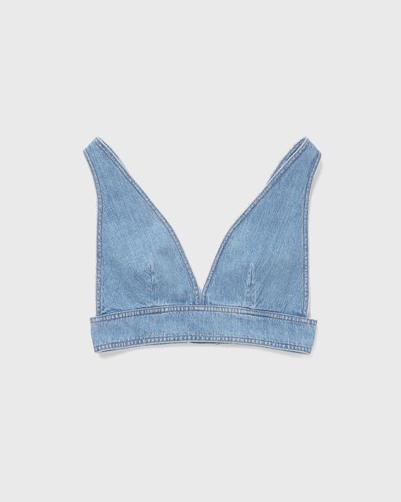 CLOSED DENIM BRA Blue - MID BLUE