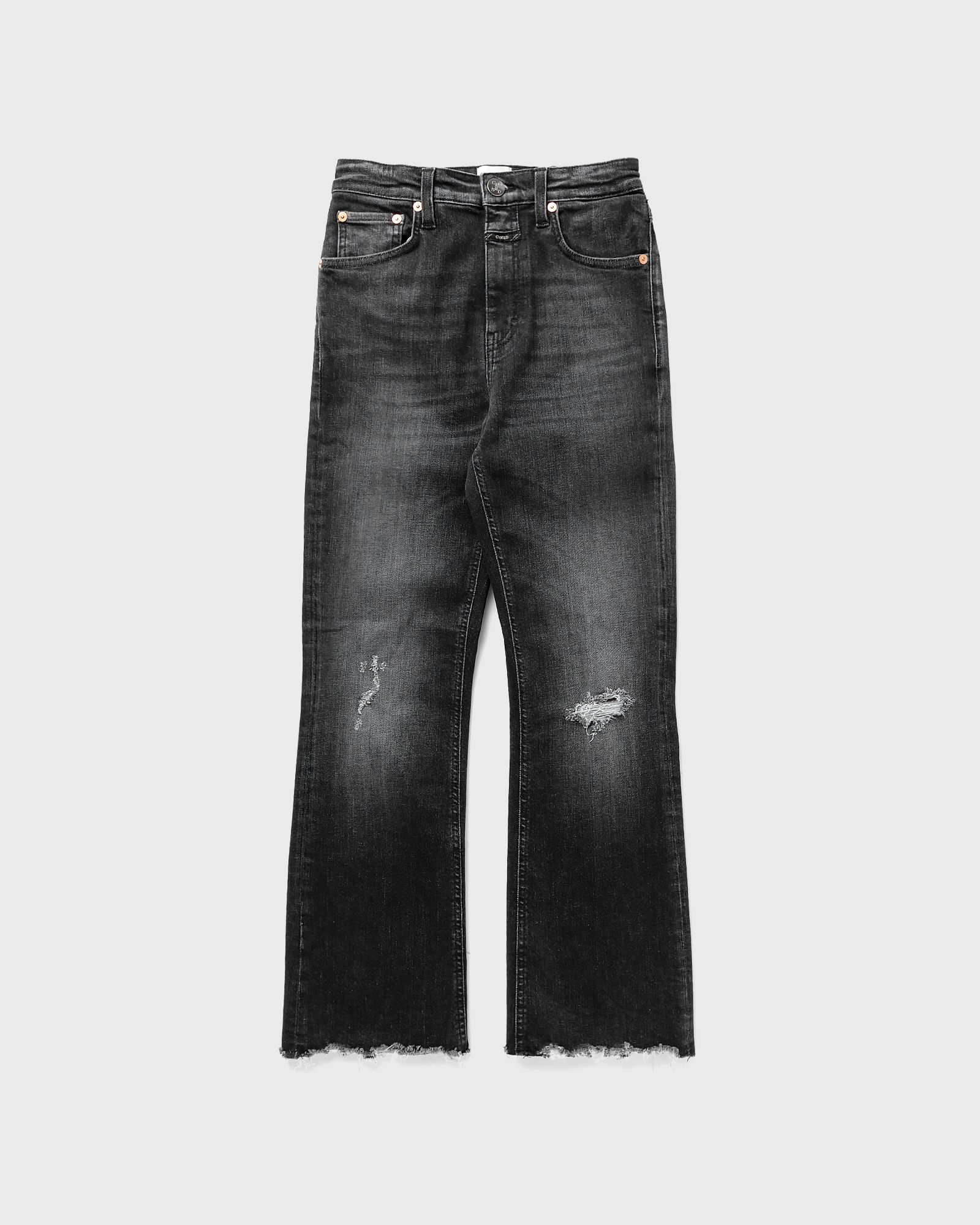 CLOSED - hi-sun women jeans grey in größe:m
