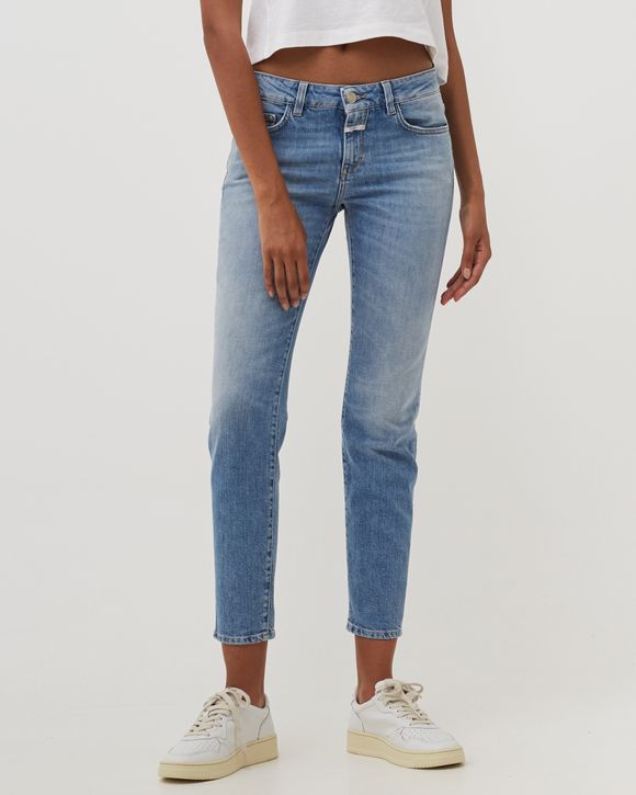 CLOSED WMNS BAKER JEANS Blue LIGHT BLUE