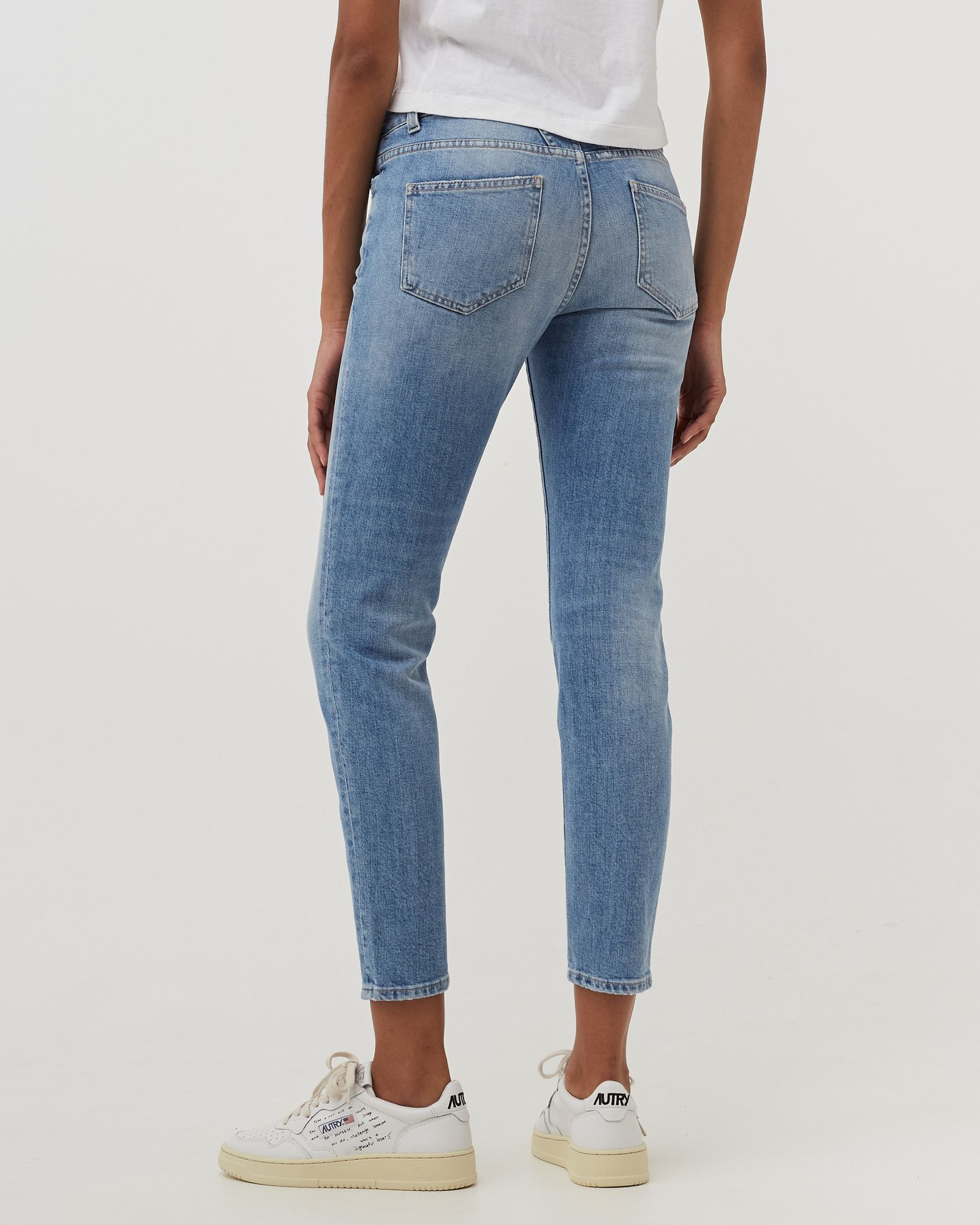 WMNS BAKER JEANS