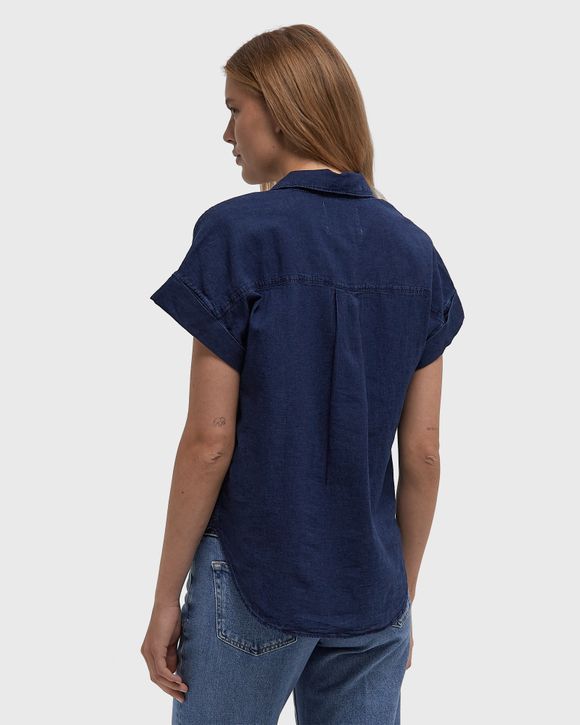 SLEEVELESS SHIRT