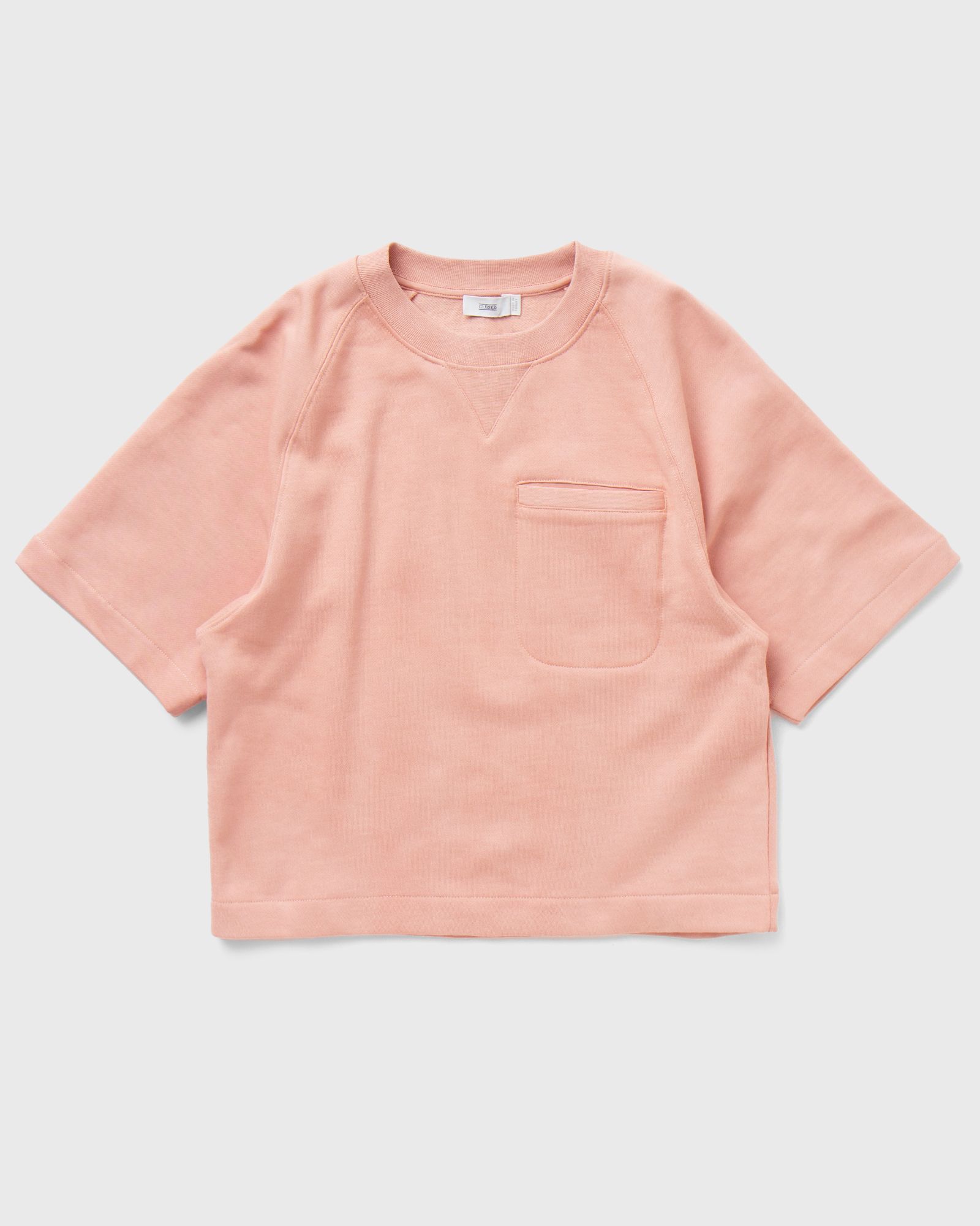 shortsleeve crewneck