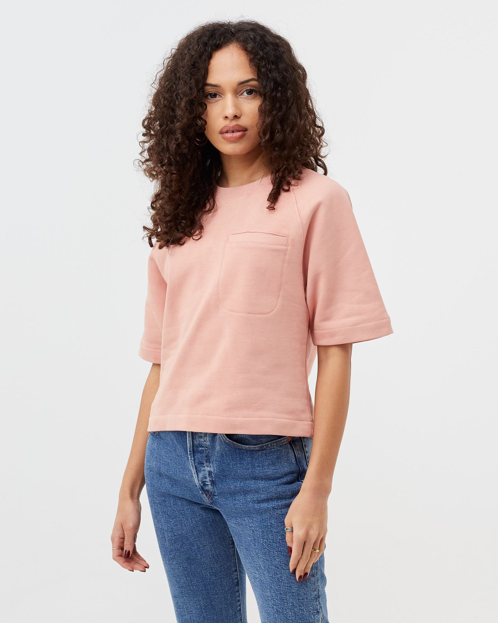 shortsleeve crewneck