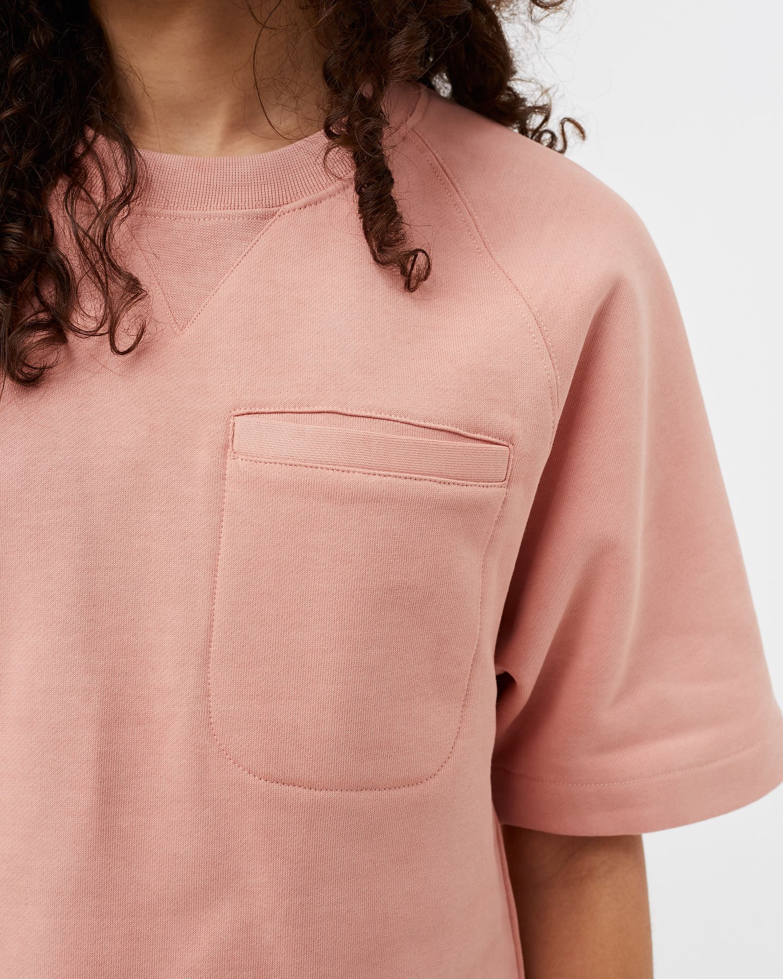 shortsleeve crewneck