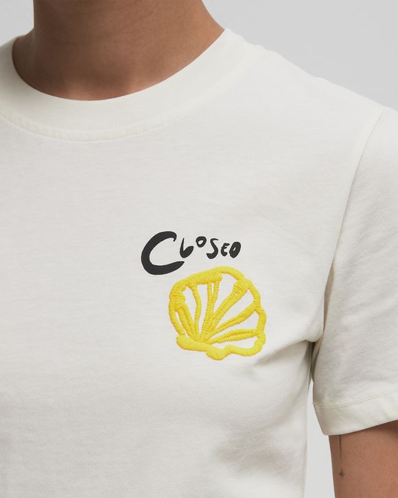 EMBROIDERED TEE