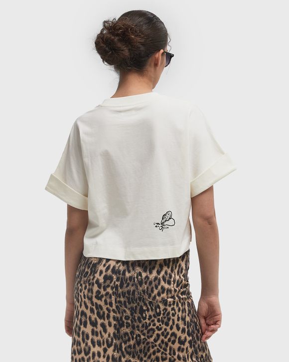 CROPPED TEE