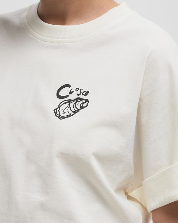 CROPPED TEE