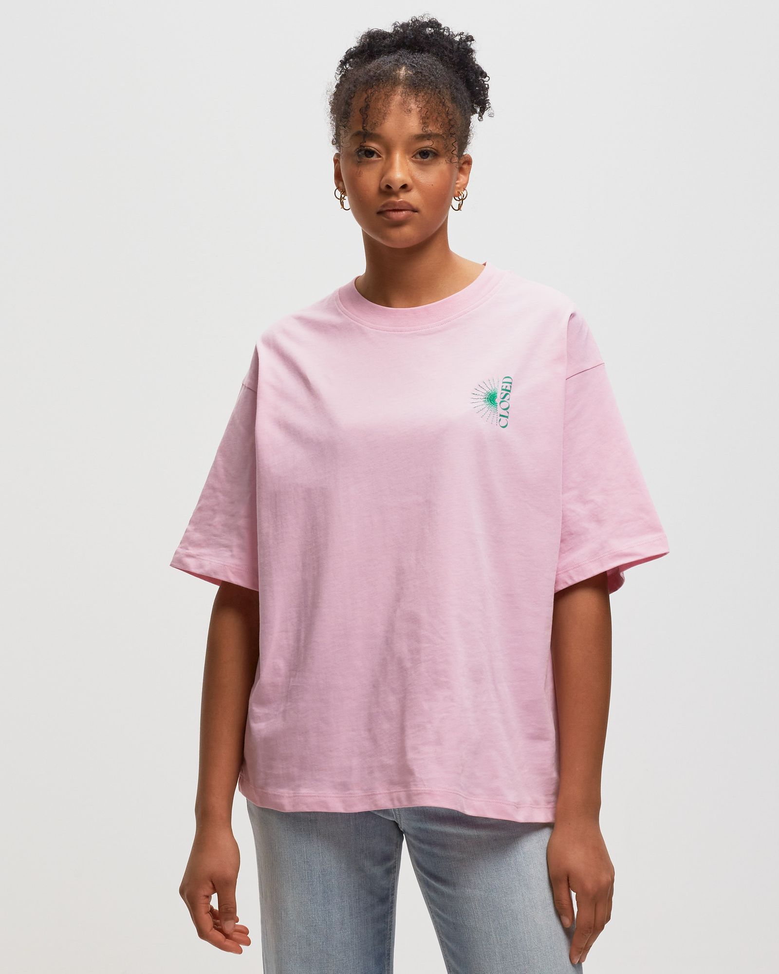 PRINTED OVERSIZE T-SHIRT