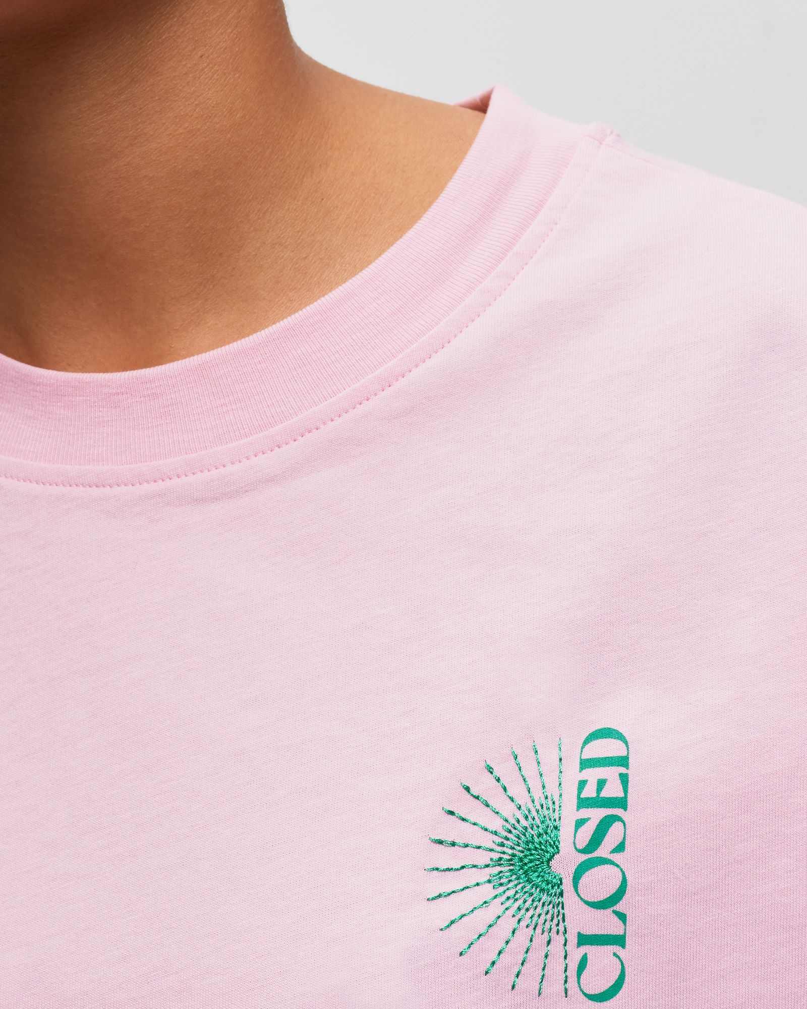 PRINTED OVERSIZE T-SHIRT