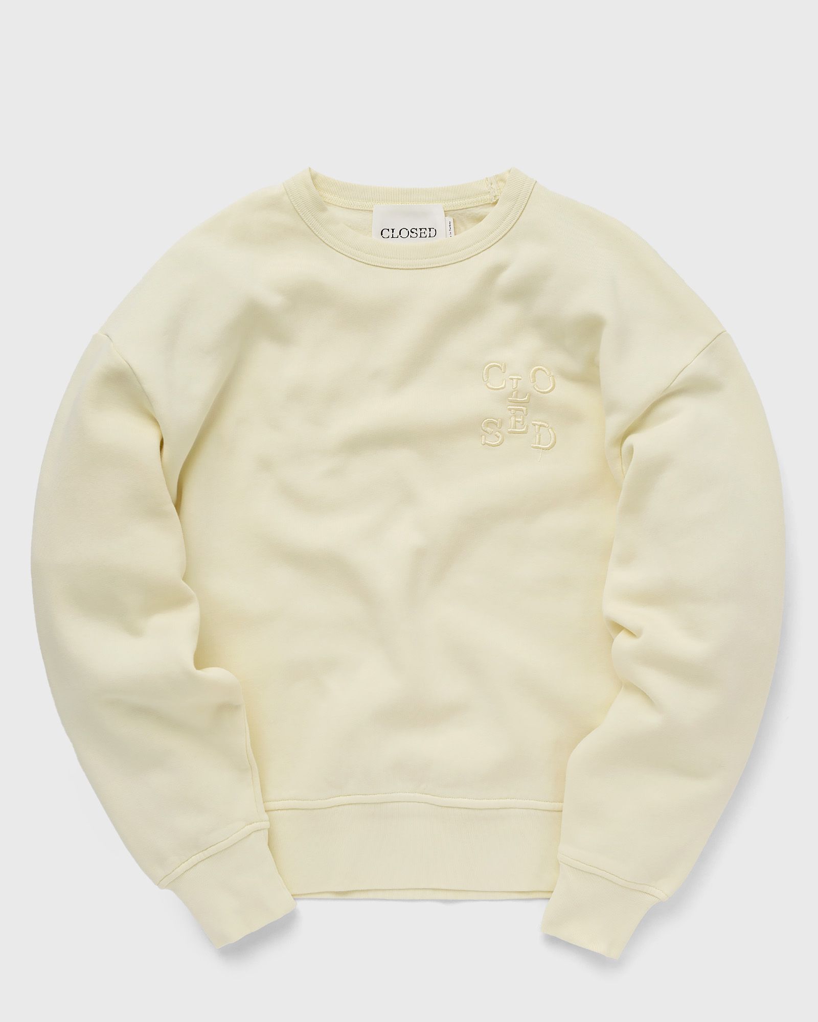 BASIC CREWNECK