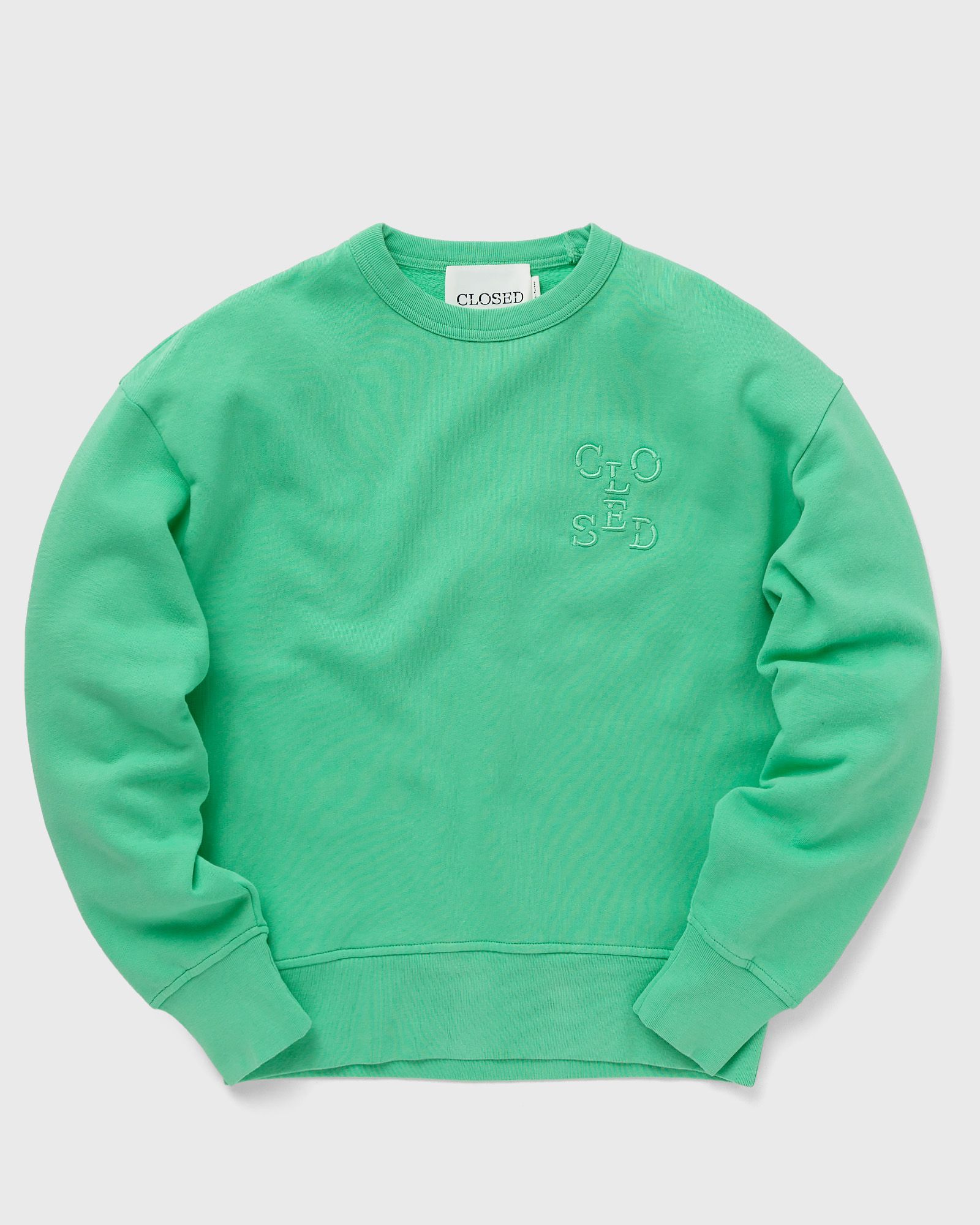 BASIC CREWNECK