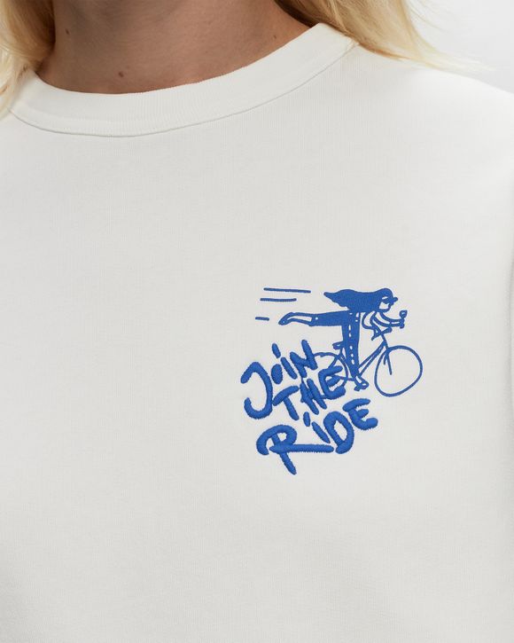 PRINTED CREWNECK