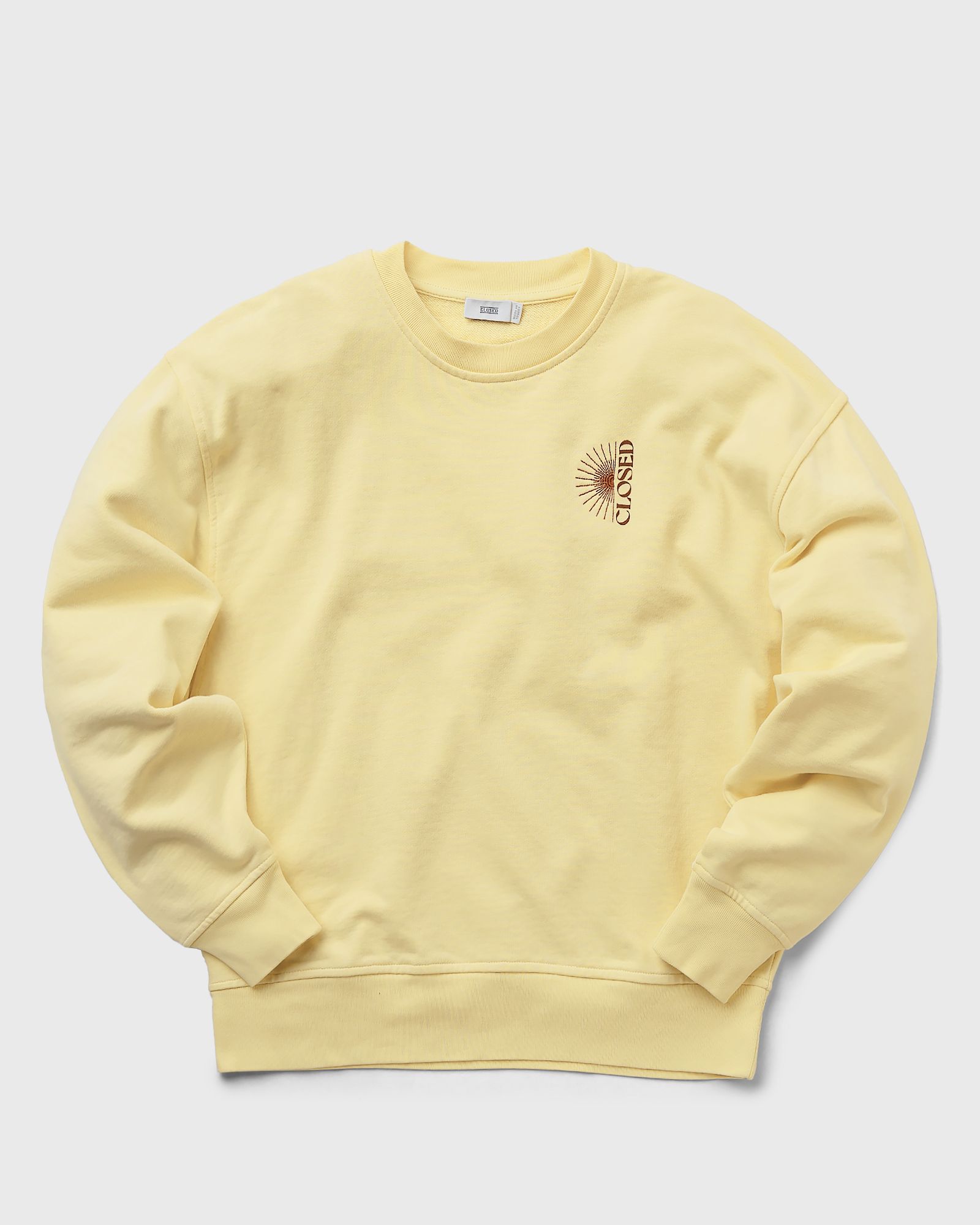 PRINTED CREWNECK