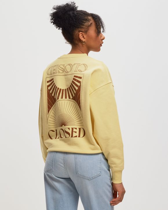 PRINTED CREWNECK