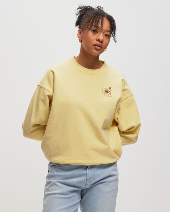 PRINTED CREWNECK