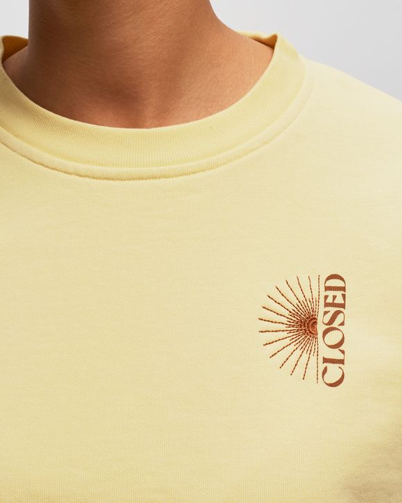 PRINTED CREWNECK