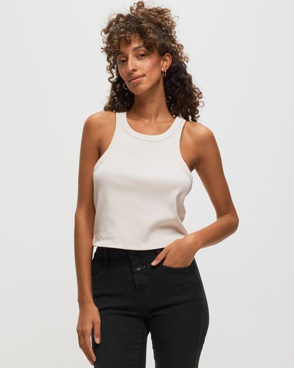 CROPPED TANK TOP