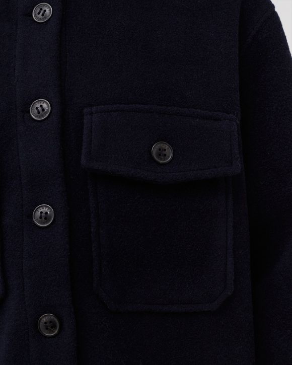 WMNS WOOLY FELPA JACKET