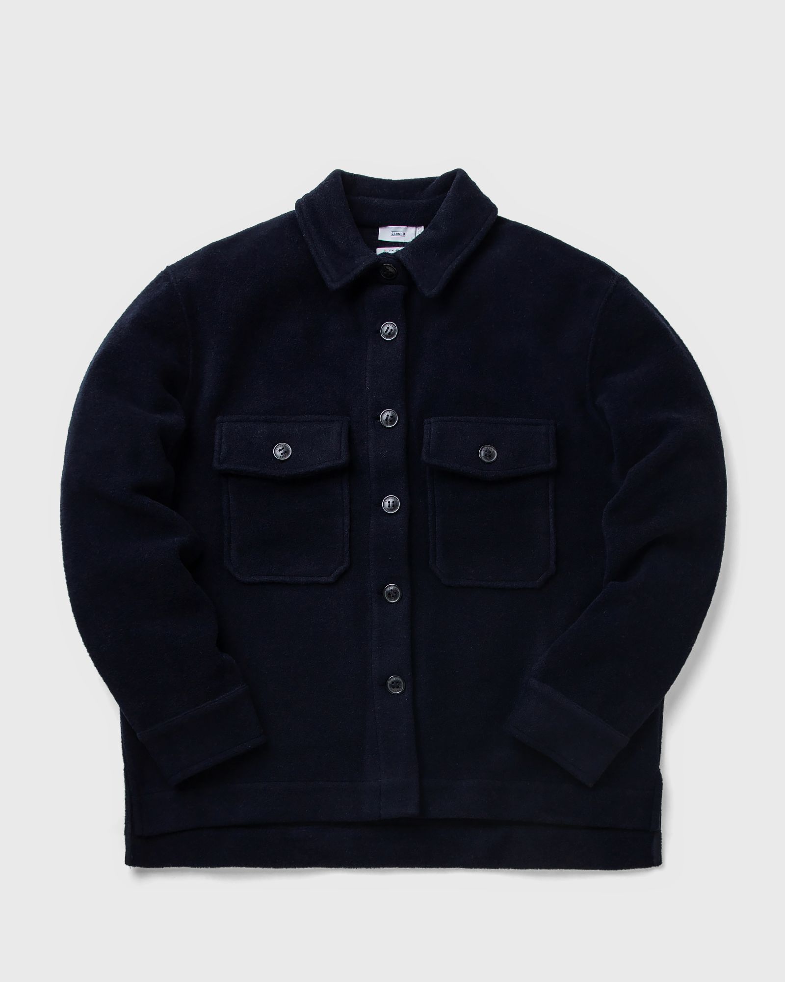 WMNS WOOLY FELPA JACKET