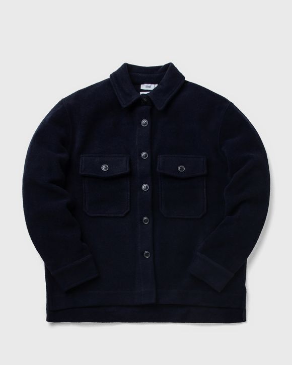WMNS WOOLY FELPA JACKET