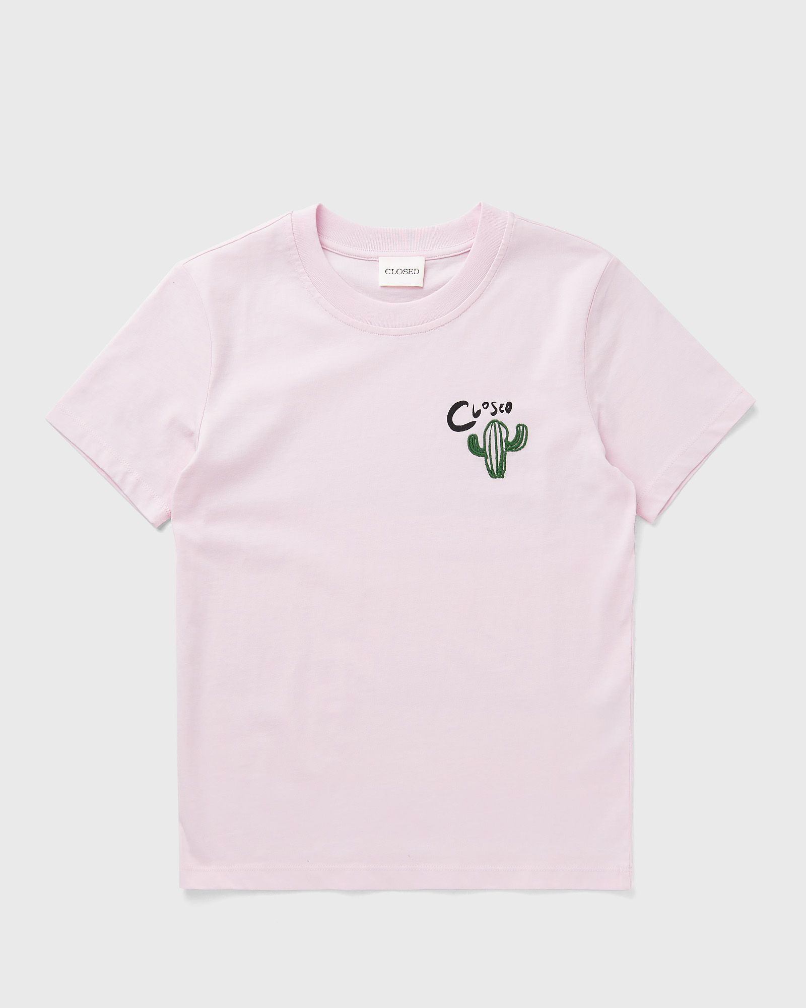 EMBROIDERED TEE