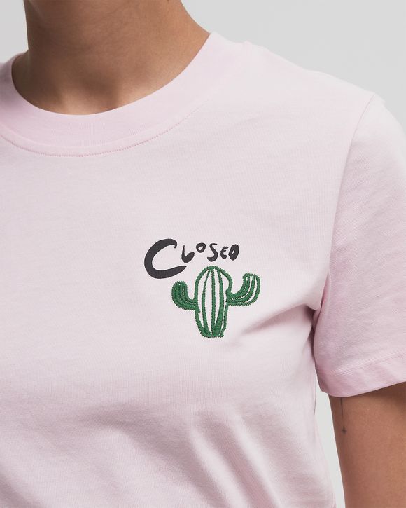 EMBROIDERED TEE