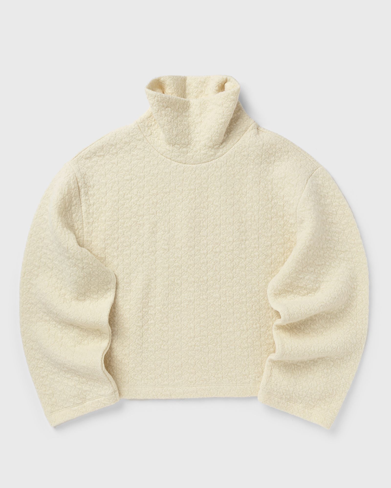 High Neck Sweatshirt-image