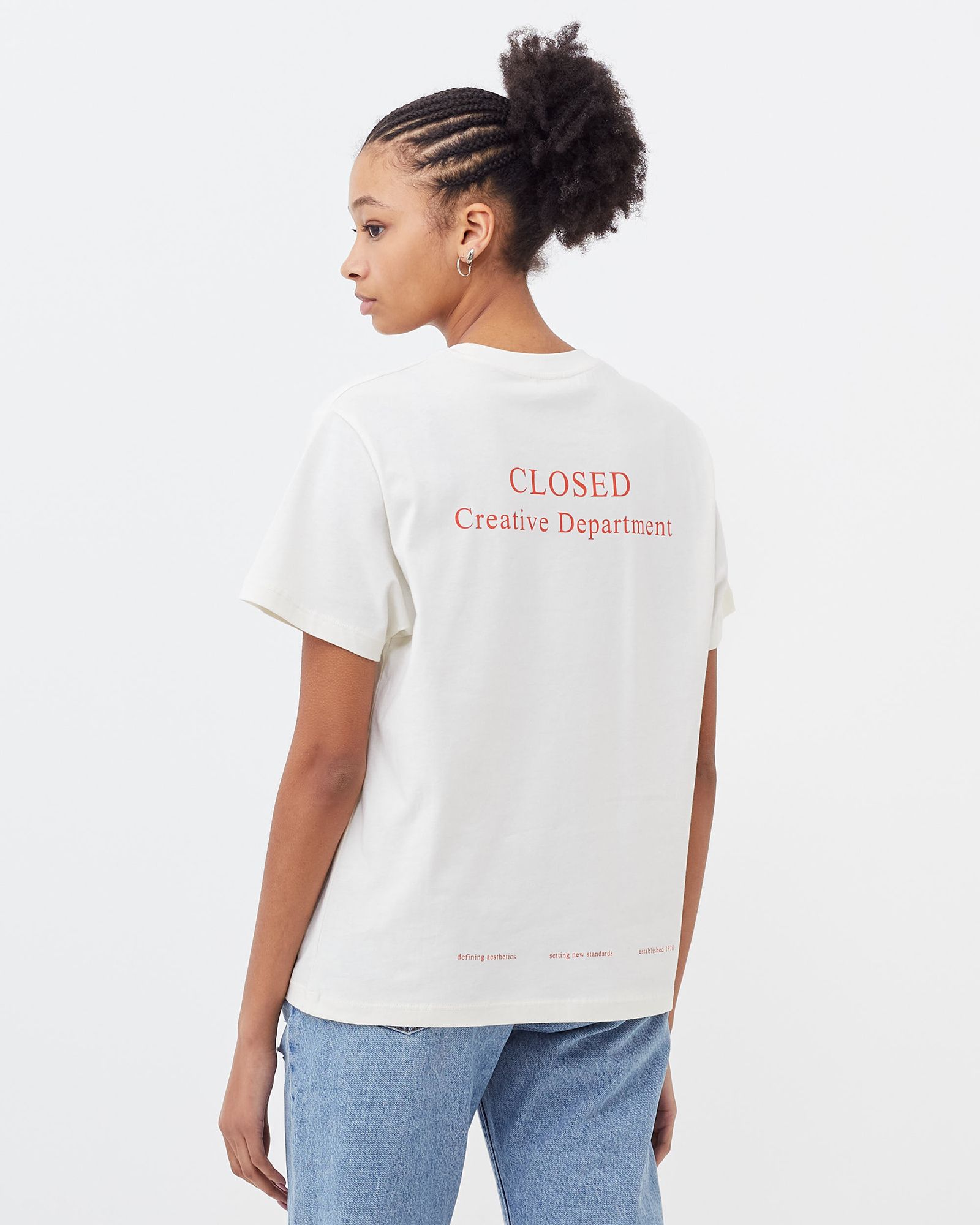 t shirt creative department